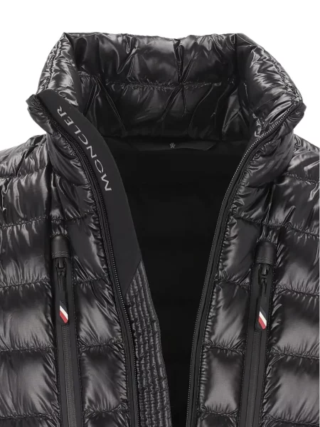 Izolat geacă de schi Moncler negru