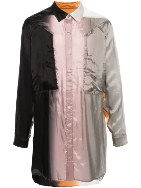 Риза Rick Owens черно