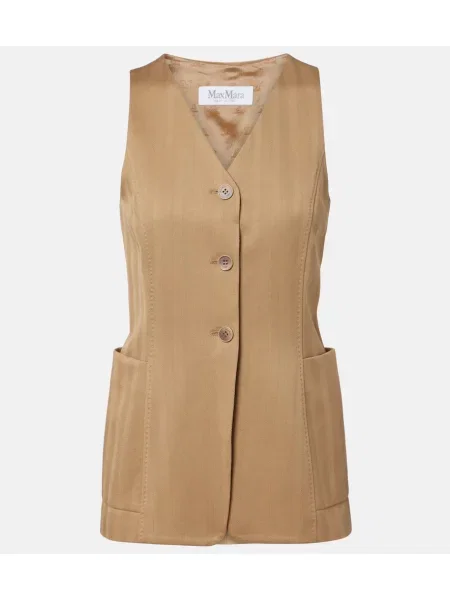 Vesta Max Mara béžová