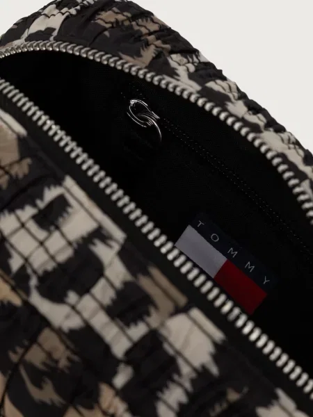 Tommy Jeans козметична чанта дамска бежово
