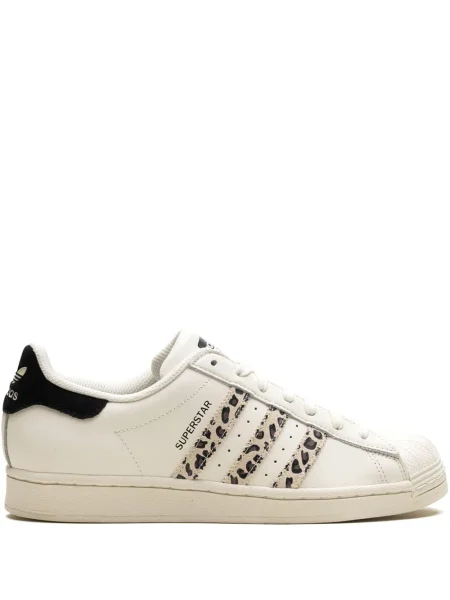 Sneakerși Adidas Superstar alb