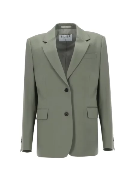 Sacou Filippa K verde