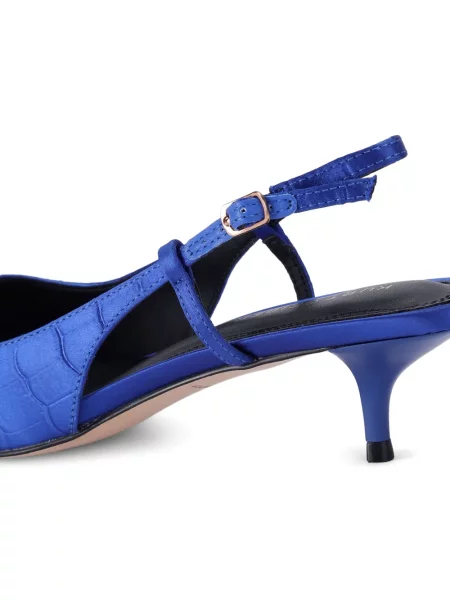 Lodičky Kurt Geiger London modrá