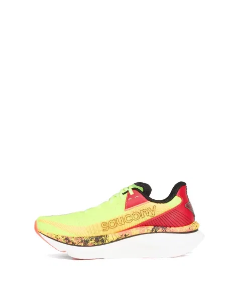 Sneakerși Saucony verde