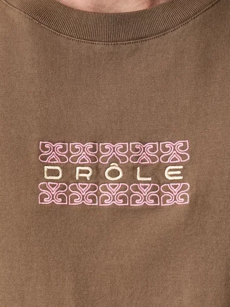 Футболка Drôle De Monsieur