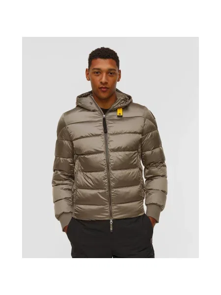 Geacă De Puf Pentru Bărbați Parajumpers Pharrell bej