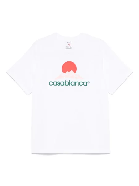 Tricou Casablanca alb