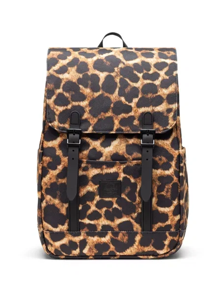 Herschel Rucsac Retreat™ maro coniac / galben miere negru