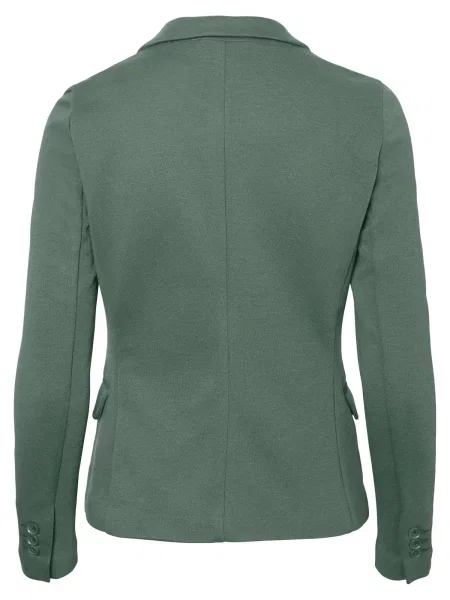 VERO MODA Švarkas VMJulia nefrito