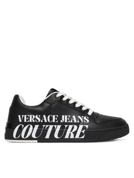 Αθλητικά Versace Jeans Couture μαύρο