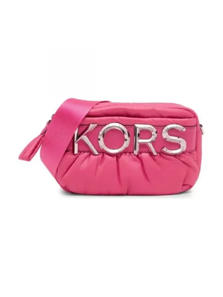 Michael Kors Geantă poștaș roz