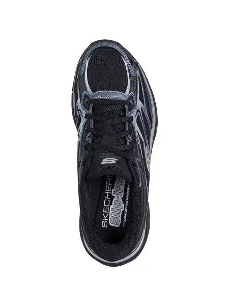 Tenisky Skechers čierna