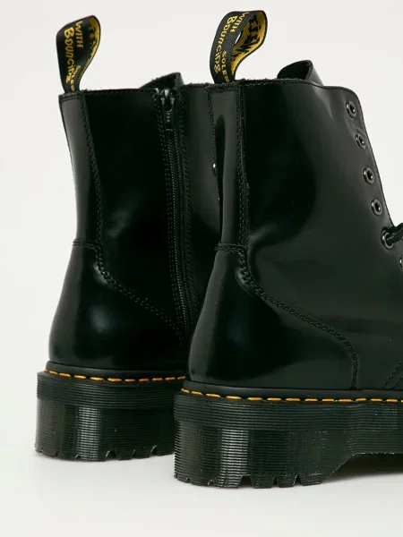 Dr Martens Cipő Jadon fekete