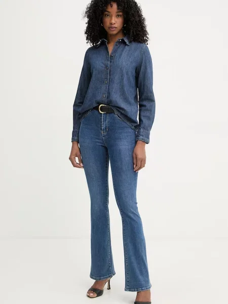 IBlues сорочка джинсова BUSSOLA