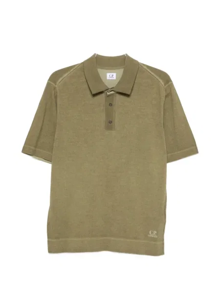 Polo C.p. Company verde