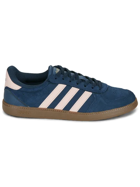 Pantofi Adidas din piele albastru
