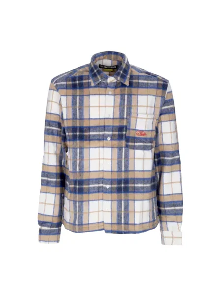 Koszula Iuter beżowa