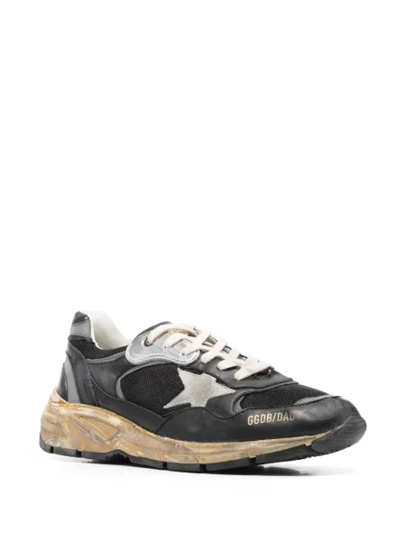 Sneakerși Golden Goose negru