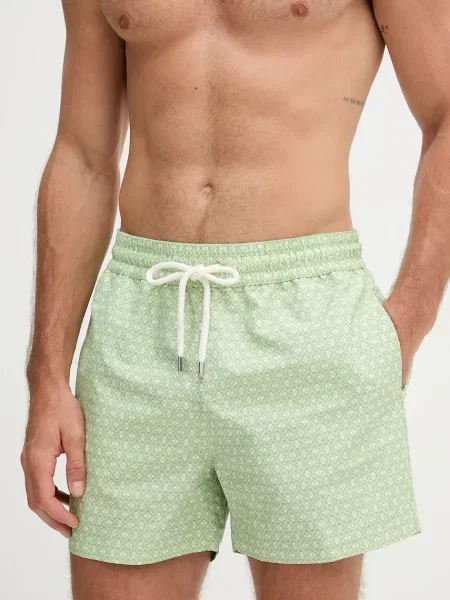Плувни шорти Frescobol Carioca зелено