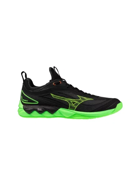Pantofi Mizuno negru