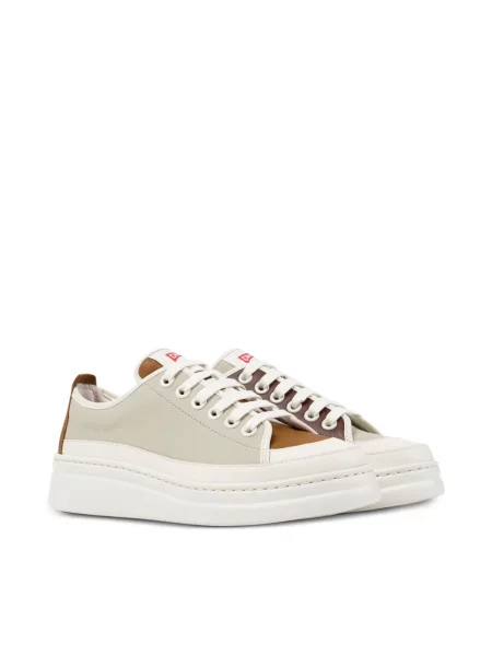 Sneakerși Camper din piele