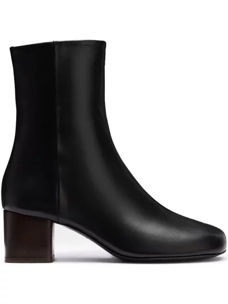 Botine Lemaire negru
