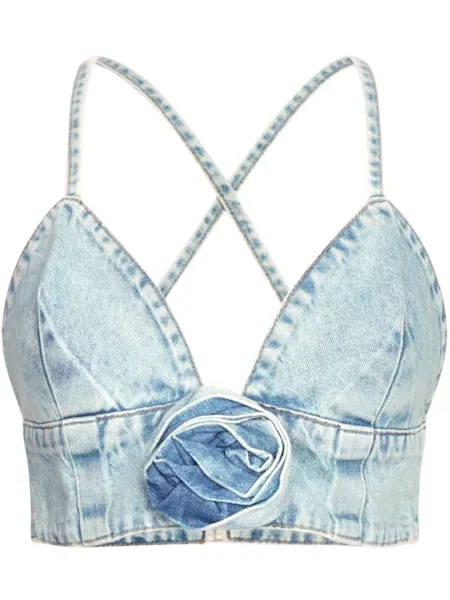 Top Liu Jo niebieski