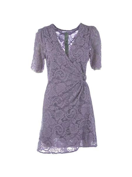 Rochie Il The Delle 5 violet