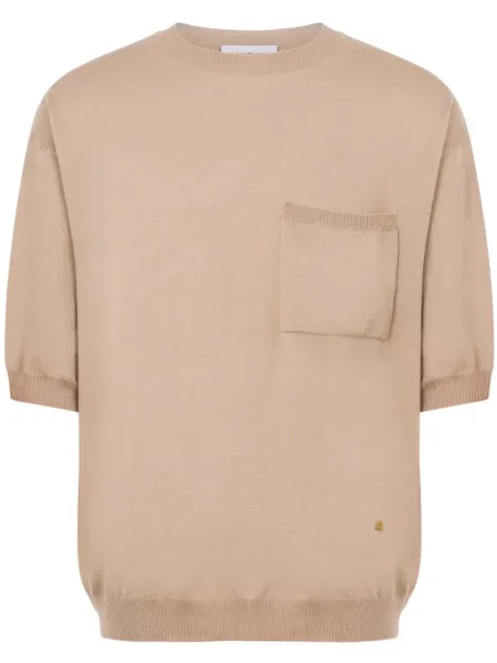 Tricou Moschino tricotate