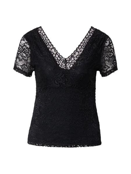 VILA Tricou VILACY' negru