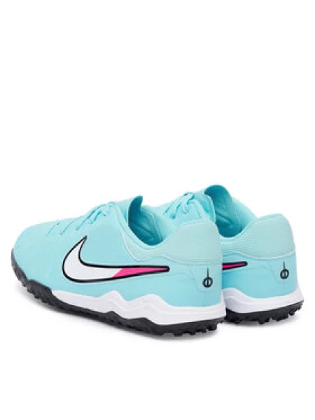 Čevlji za nagomet Nike JR Legend 10 Academy Tf Svetlo modra