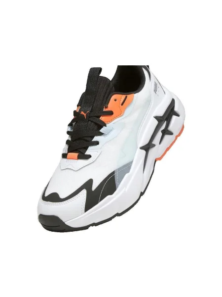 Pantofi Puma alb