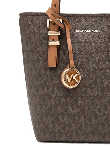 Чанта Michael Kors кафяво