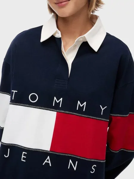 Светр Tommy Jeans синій