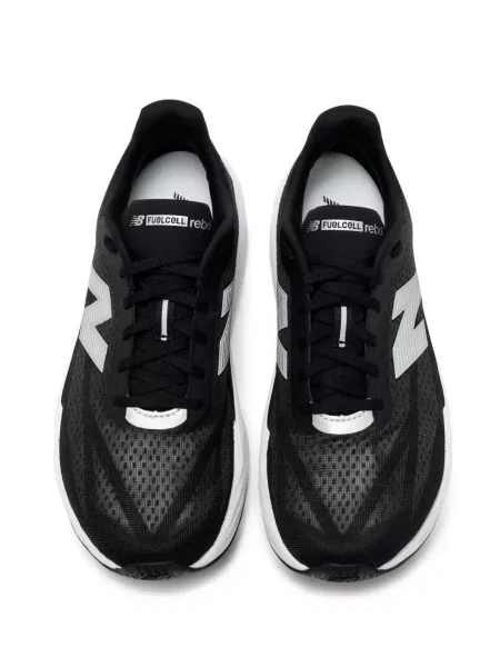 Pantofle New Balance na platformě šedé