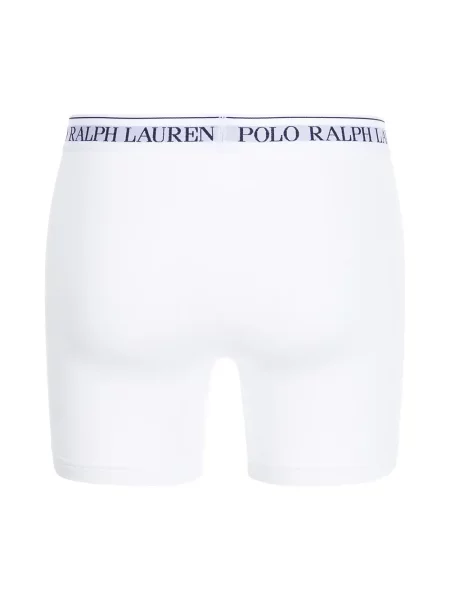 Boxerky Polo Ralph Lauren šedé