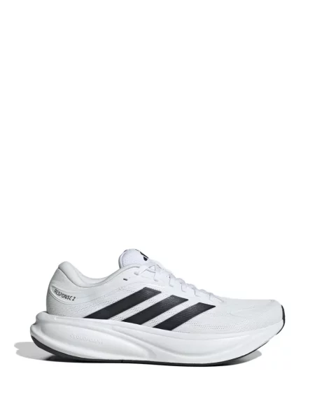 Sneakerși Adidas Hoops cu dungi negru