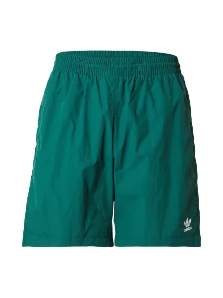 ADIDAS ORIGINALS Pantaloni Trefoil Essentials' verde