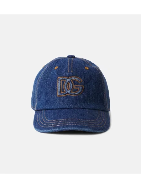Gyerek baseball sapka Dolce&gabbana kék