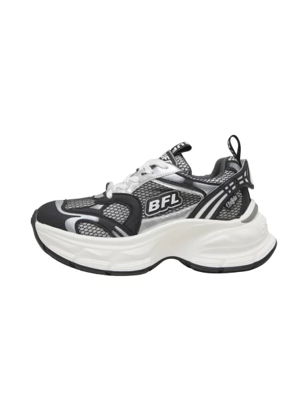 Sneakerși Buffalo alb
