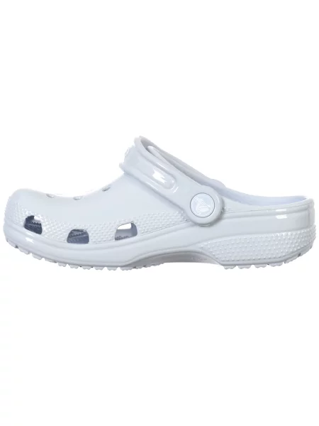 Gyerek papucs Crocs világoskék