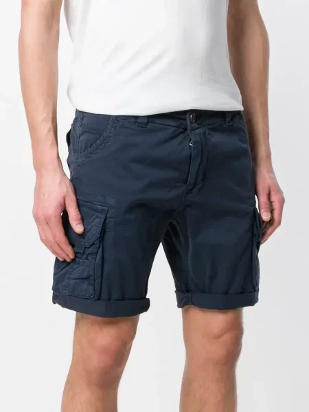 Šortky cargo Alpha Industries modré
