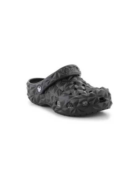 Gyerek félcipő Crocs fekete