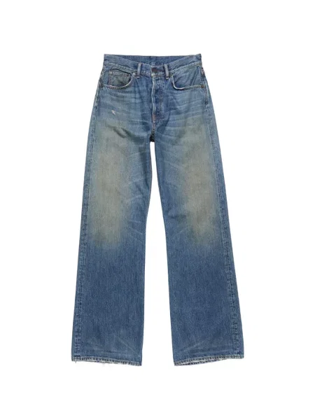 Blugi Acne Studios albastru