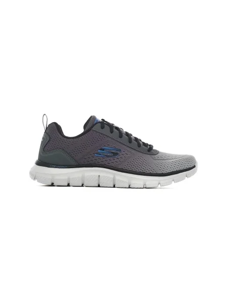 Pantofi Skechers alergare gri