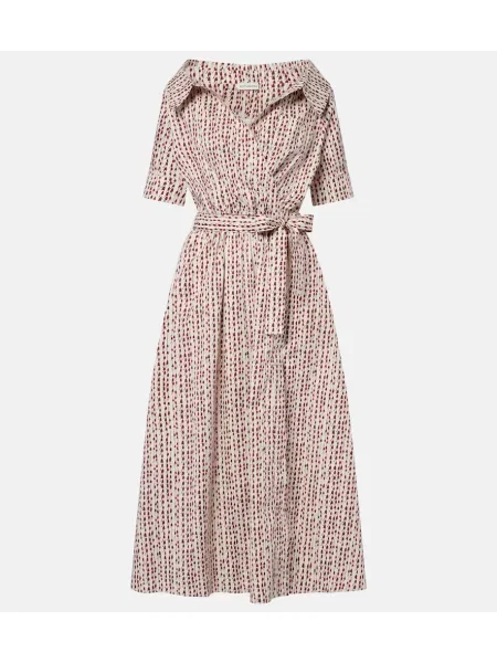 Rochie Altuzarra cu imagine plic alb