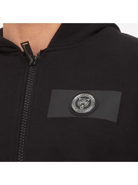 Sweter Plein Sport czarny
