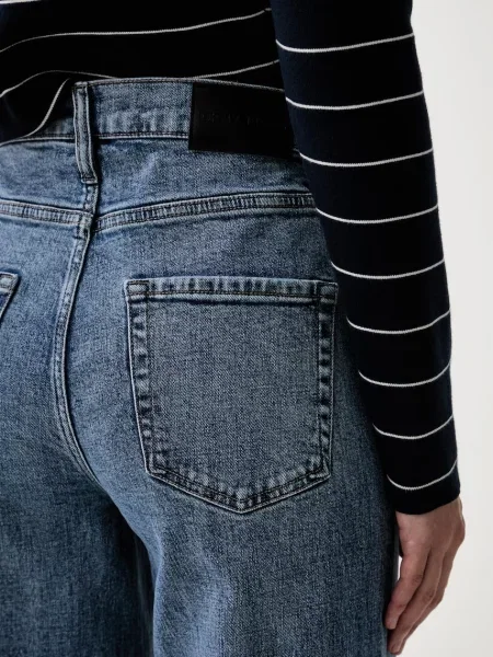 DKNY джинси wide leg