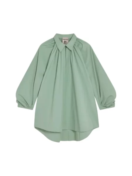 Koszula Semicouture zielona