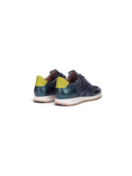 Sneakerși Wonders verde